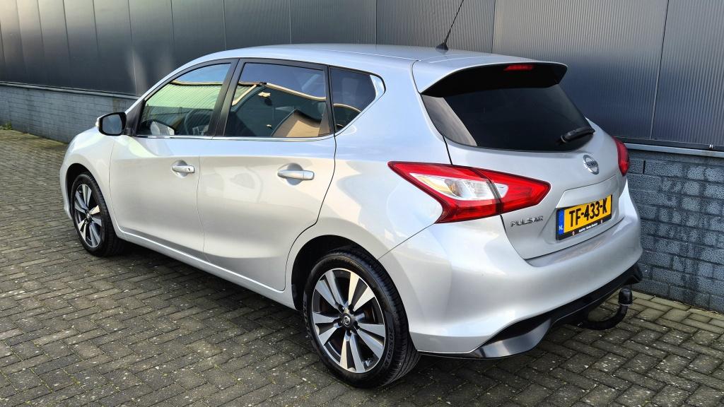 Nissan Pulsar 1.2 dig-t n-connecta | camera | cruise | navi | clima | trekh