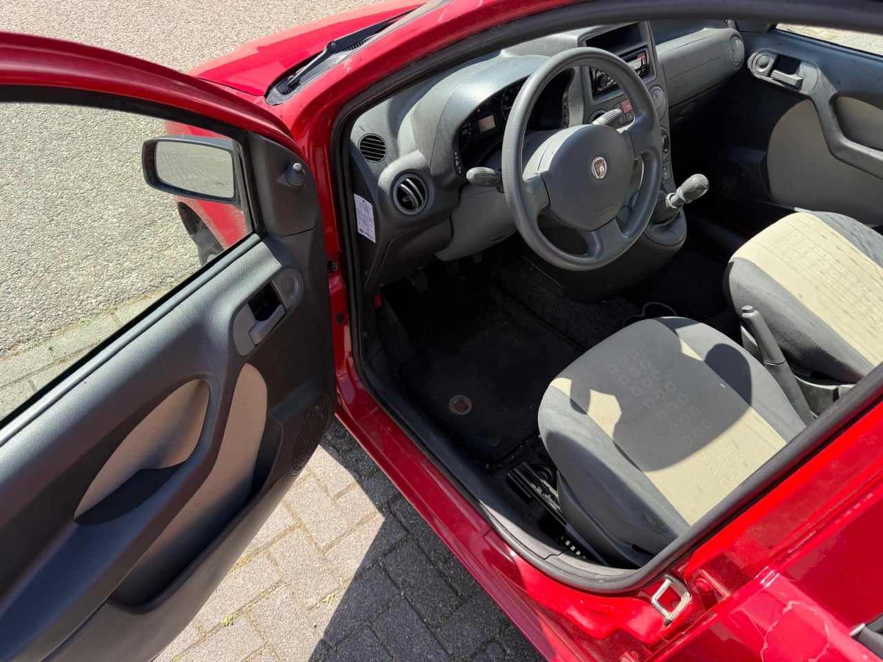 Fiat Panda 1.2 Edizione Cool Airco/NWE APK bij aankoop/Stuurbekrachting/NAP
