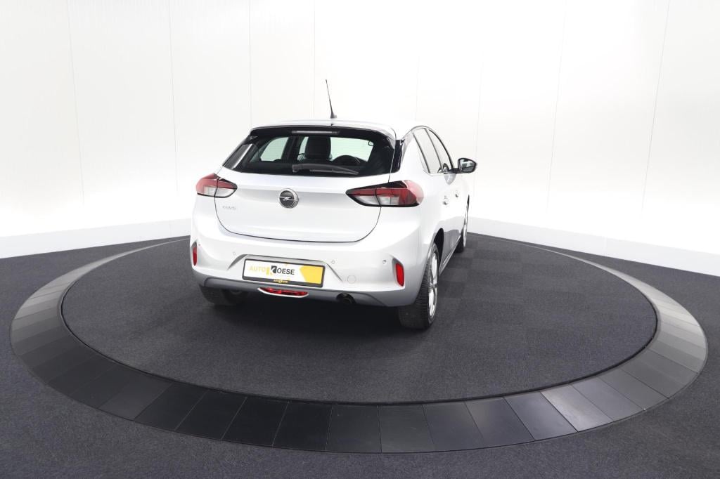 Opel Corsa turbo 100 level 3 | stoelverwarming | navigatie | parkeersensore