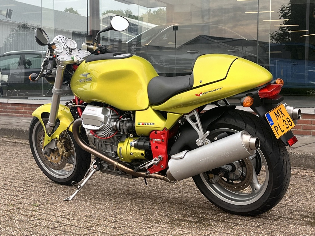 Moto Guzzi Onbekend v11 sport