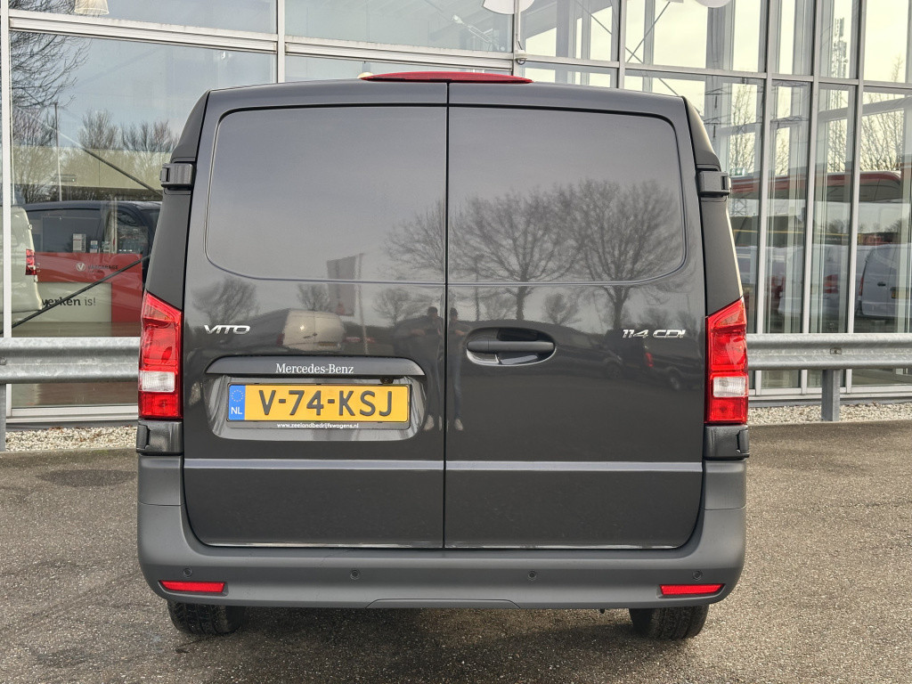 Mercedes-Benz Vito 114 cdi l2 pro | navi | carplay | dodehoek as | pdc | st