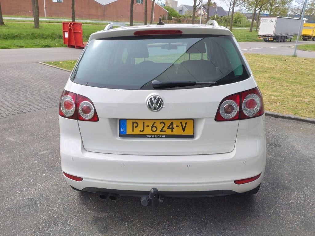 Volkswagen Golf Plus 1.4 tsi highline