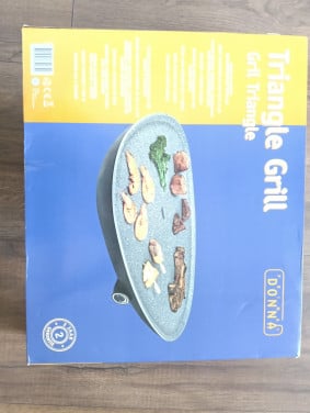 Triangle Grill merk Donna