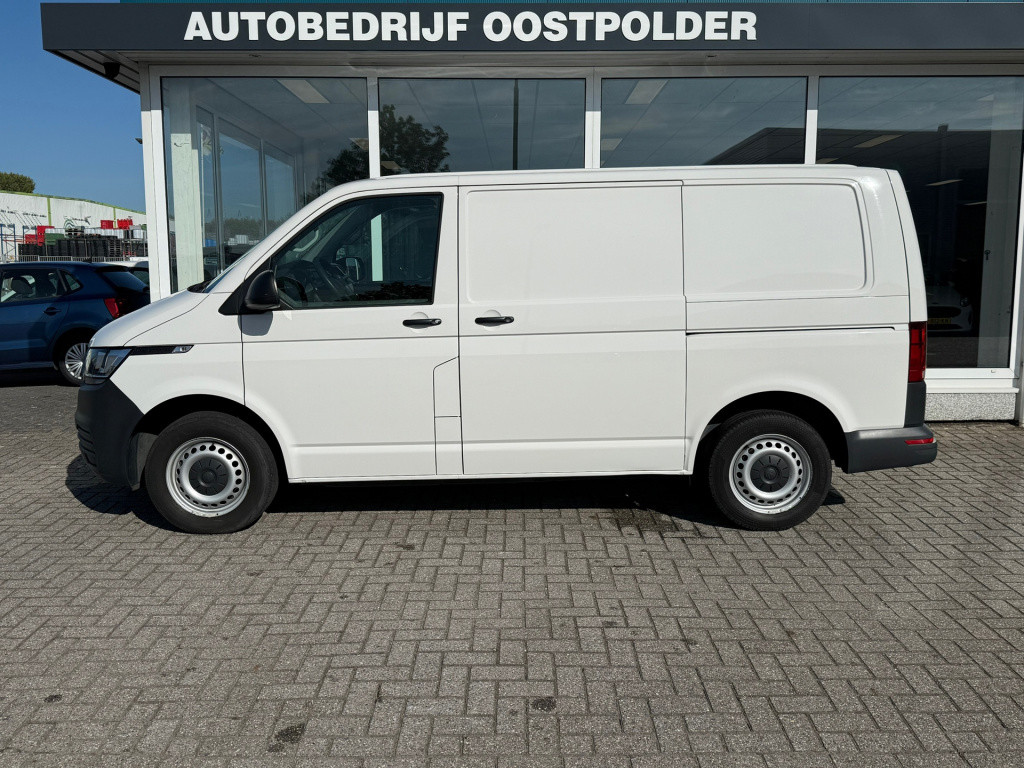 Volkswagen Transporter 2.0 tdi l1h1 32 2x schuifdeur 150 pk