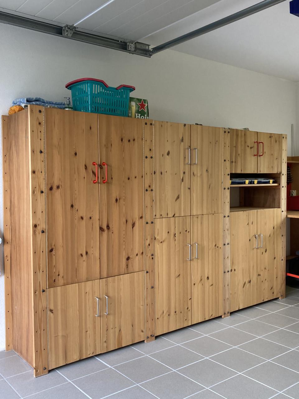 Magazijnstellingenkast