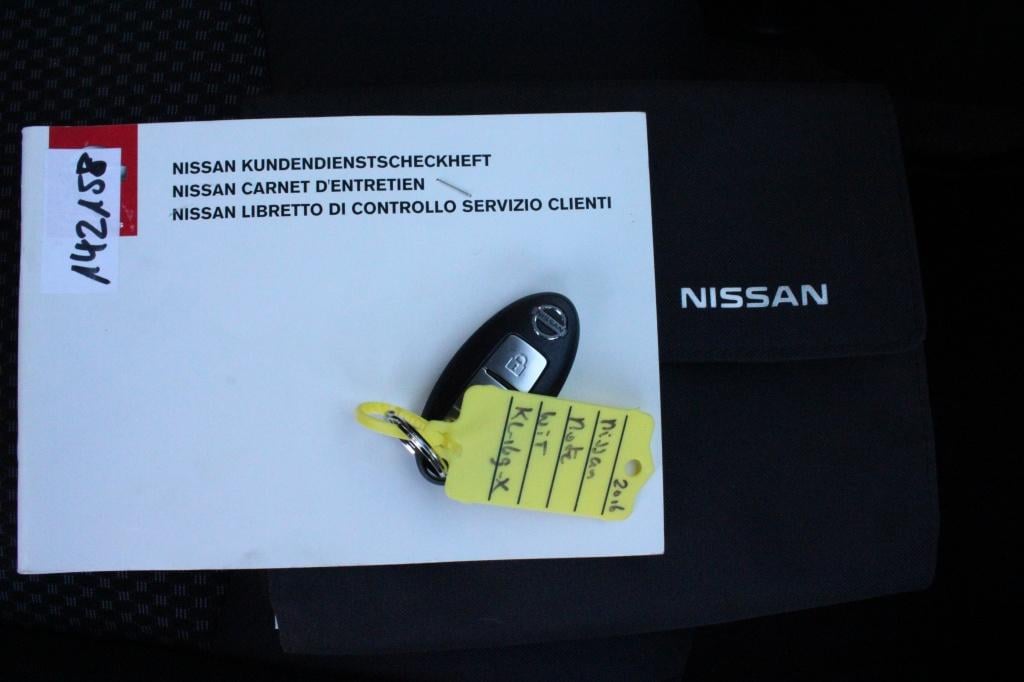 Nissan Note 1.2 dig-s acenta