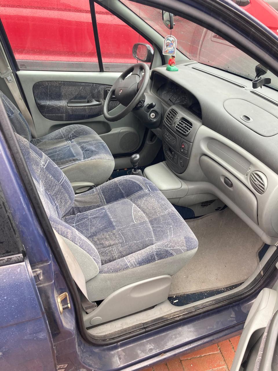 Renault Scenic APK tot jan. 2027