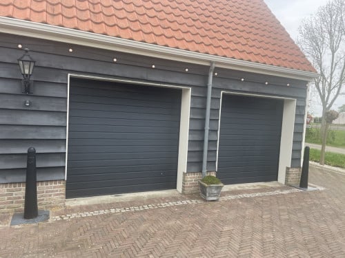 Hormann garage deuren