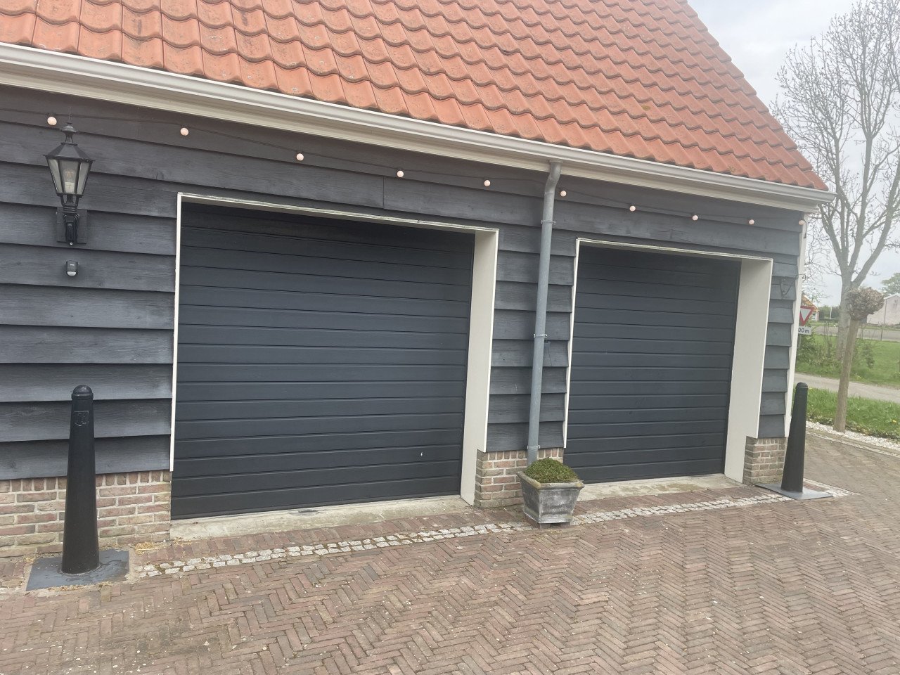 Hormann garage deuren