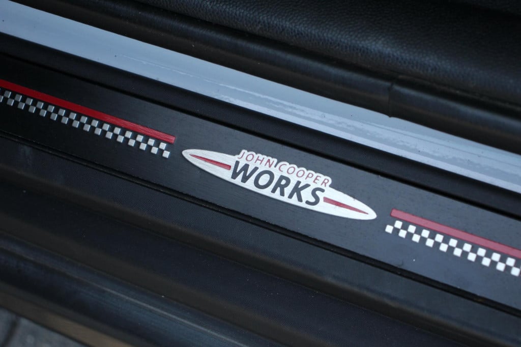 Mini Countryman 2.0 john cooper works all4 - two tone - headup - pano - sch