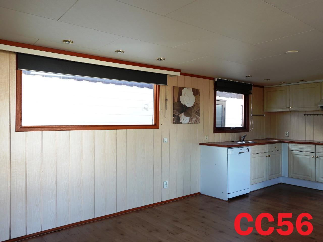 Royaal chalet met 3 slaapkamers en dubbel glas te koop