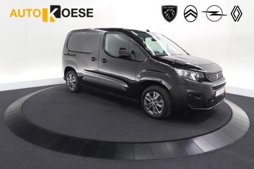 Peugeot Partner 1.5 bluehdi 130 eat8 s&s l1 | houten laadvloer | trekhaak |