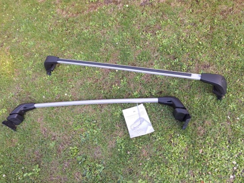 Dakdragers voor Peugeot 508 sedan, Mk1