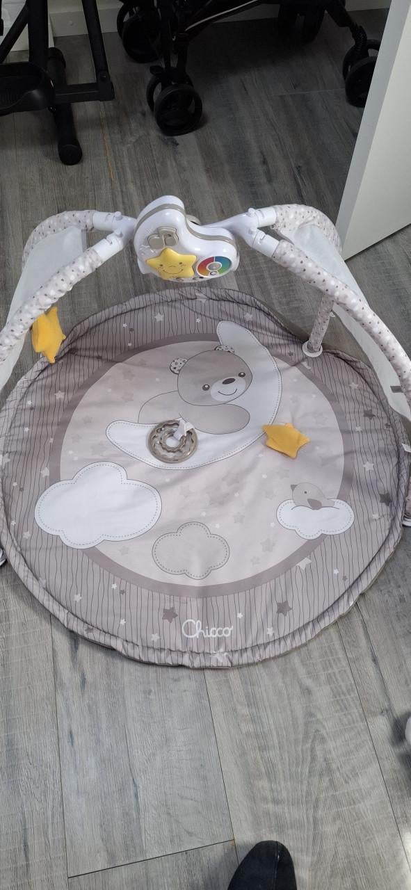 Baby gym