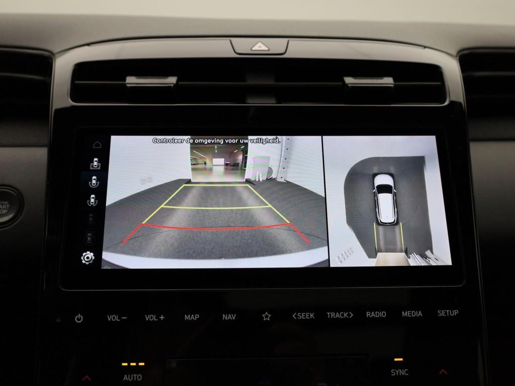 Hyundai Tucson 1.6 t-gdi phev n line sky 4wd | automaat | schuifdak | navig