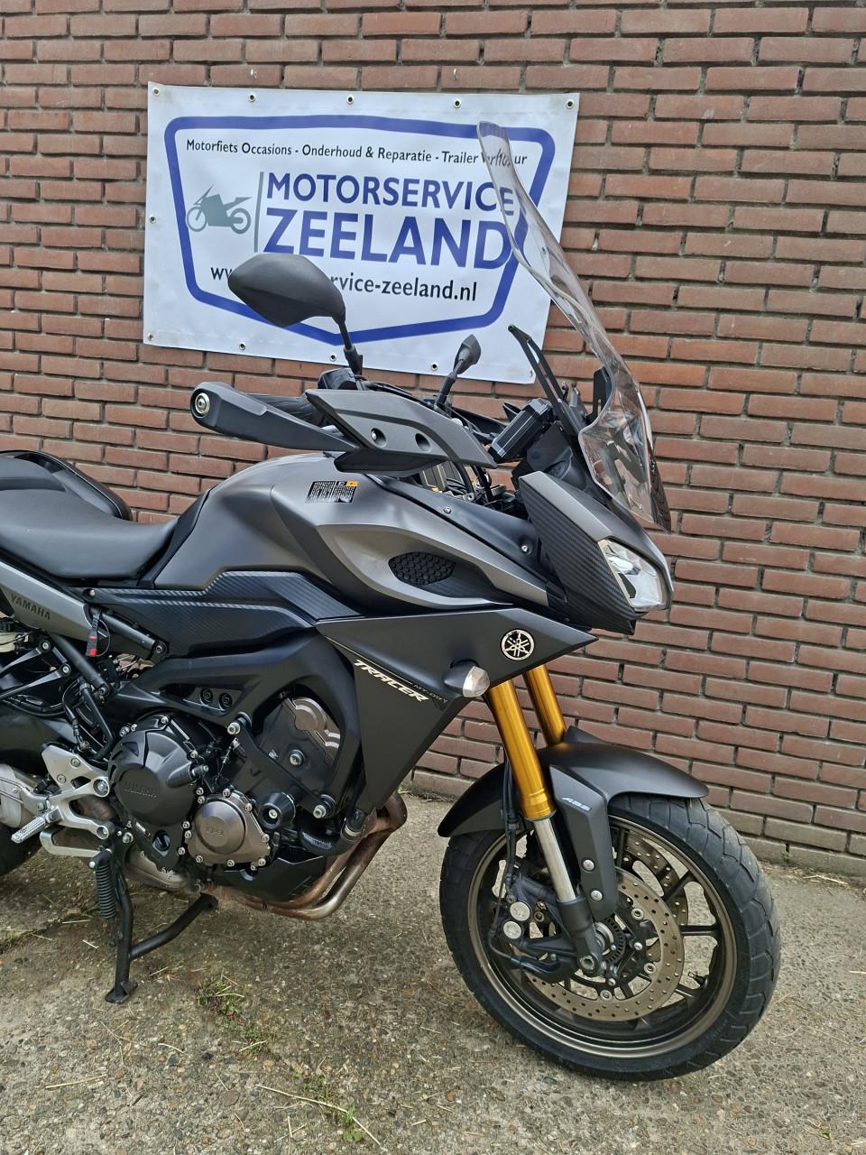 Yamaha Tracer 900 (Bomvol opties | 40K beurt )
