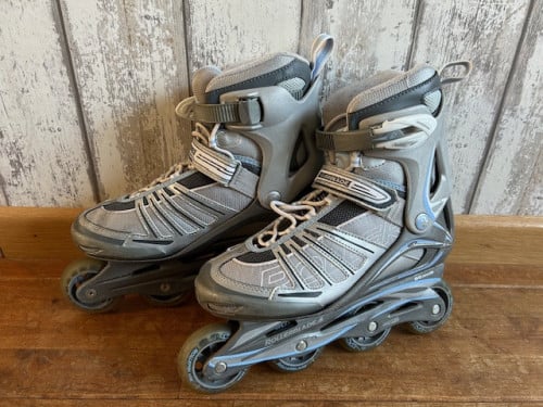 Rollerblades skeelers
