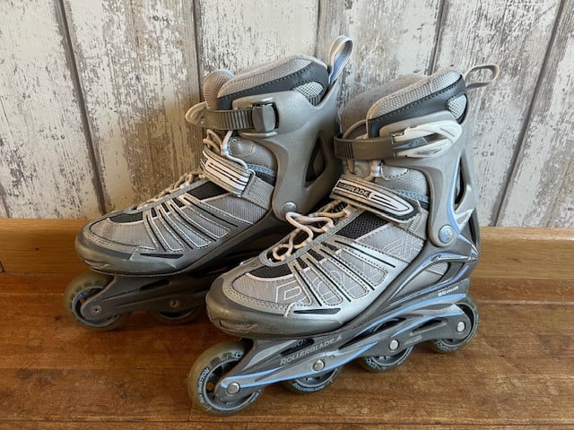 Rollerblades skeelers