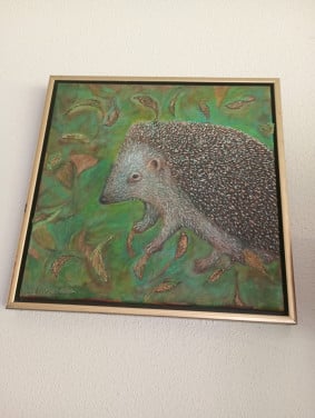 Schilderijtje