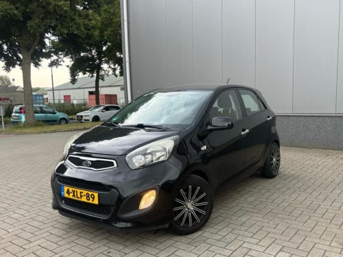 Kia Picanto 1.0CVVT Plus Pack 135.355KM