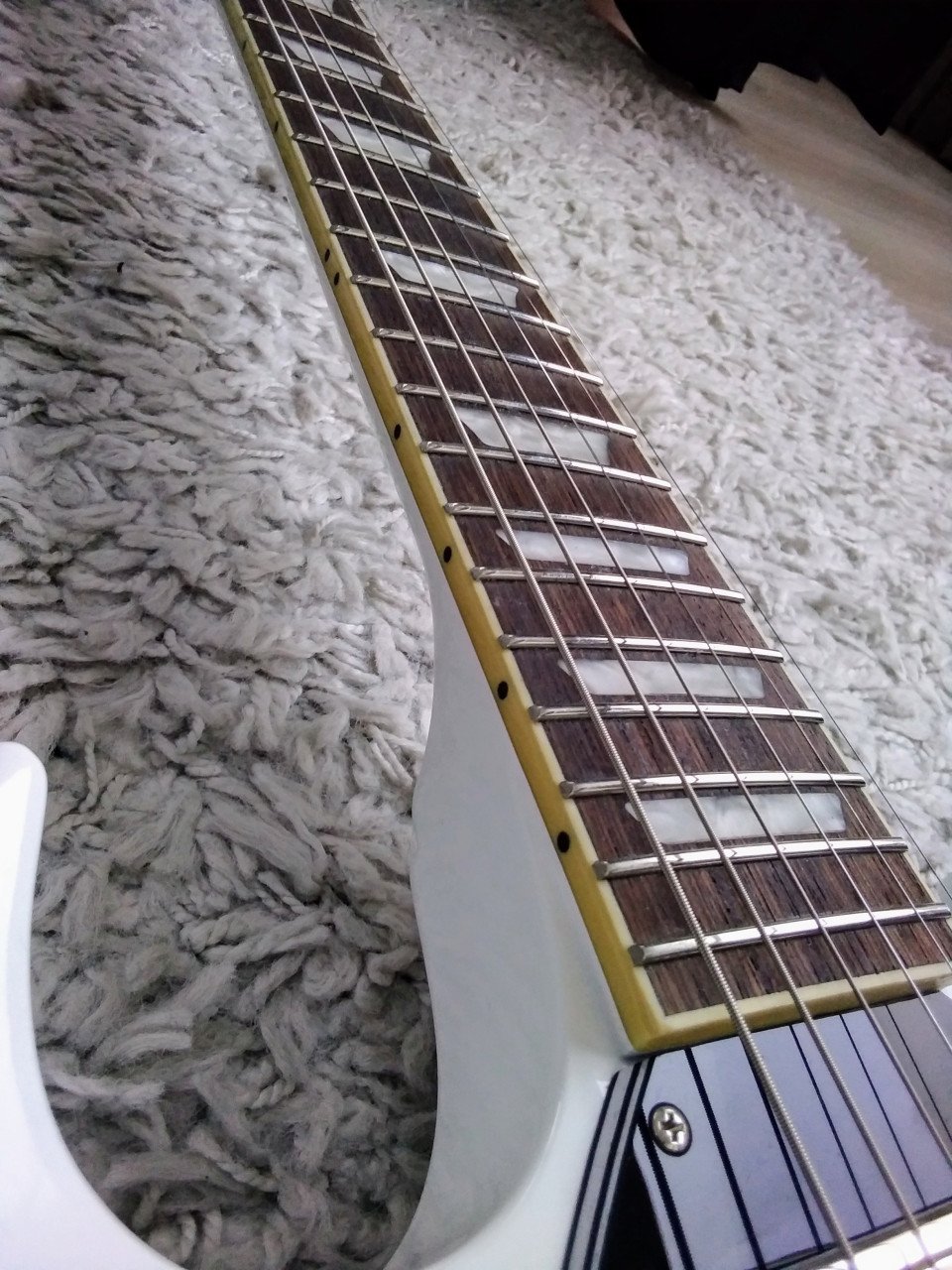 Epiphone SG Standard Alpine White 2023 z.g.a.n.