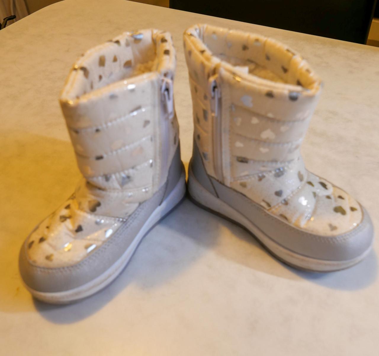 Kinder snowboots maat 25