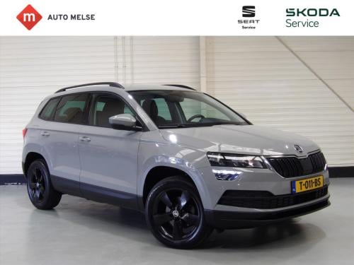 Skoda Karoq 1.0 tsi greentech 115pk ambition business