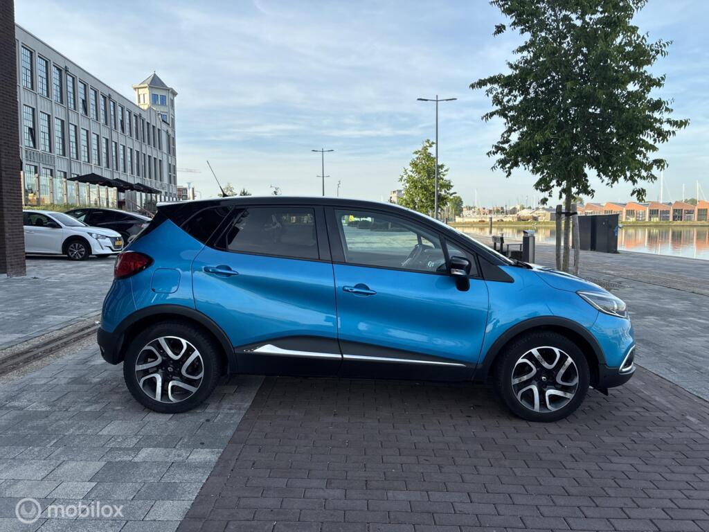 Renault Captur, 0.9 TCe Dynamique kmst143.349 Nap BJ2016
