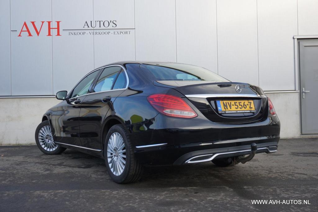 Mercedes-Benz C-Klasse 200 prestige automaat