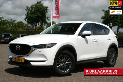 Mazda Cx-5 2.0 skyactiv-g 165 skylease gt / leer / camera / afn trekhaak