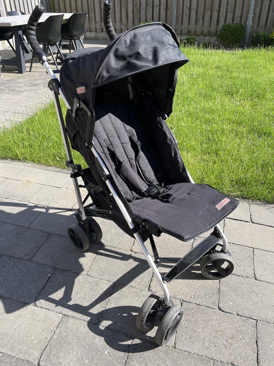 Buggy Topmark