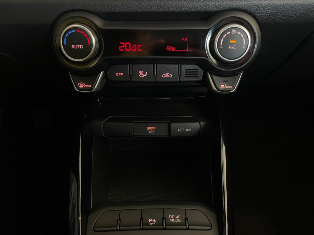 Kia Stonic 1.0 t-gdi mhev comfortline