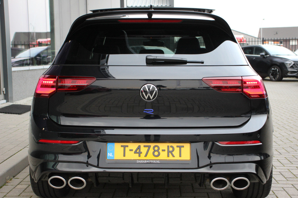 Volkswagen Golf 2.0 tsi 4motion r 20 jahre | 333pk | leder | headup | h/k |
