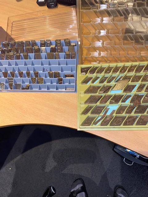 Gravograph im3 uit 1983