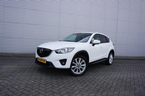 Mazda Cx-5 2.0 ts+ 4wd automaat / climate / navi / cruise / stoelverw. / pa