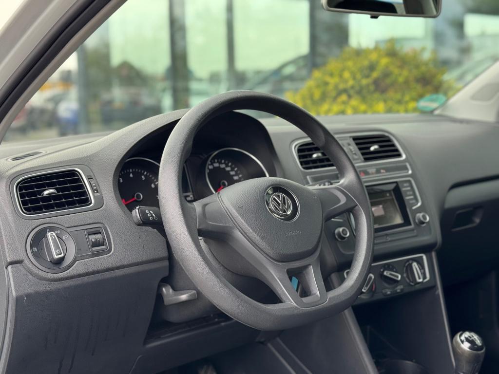 Volkswagen Polo 1.2 tsi comfortline * pdc 2x * airco * l.m. velgen