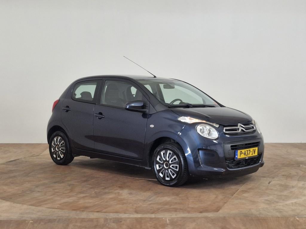 Citroen C1 1.0 e-vti feel