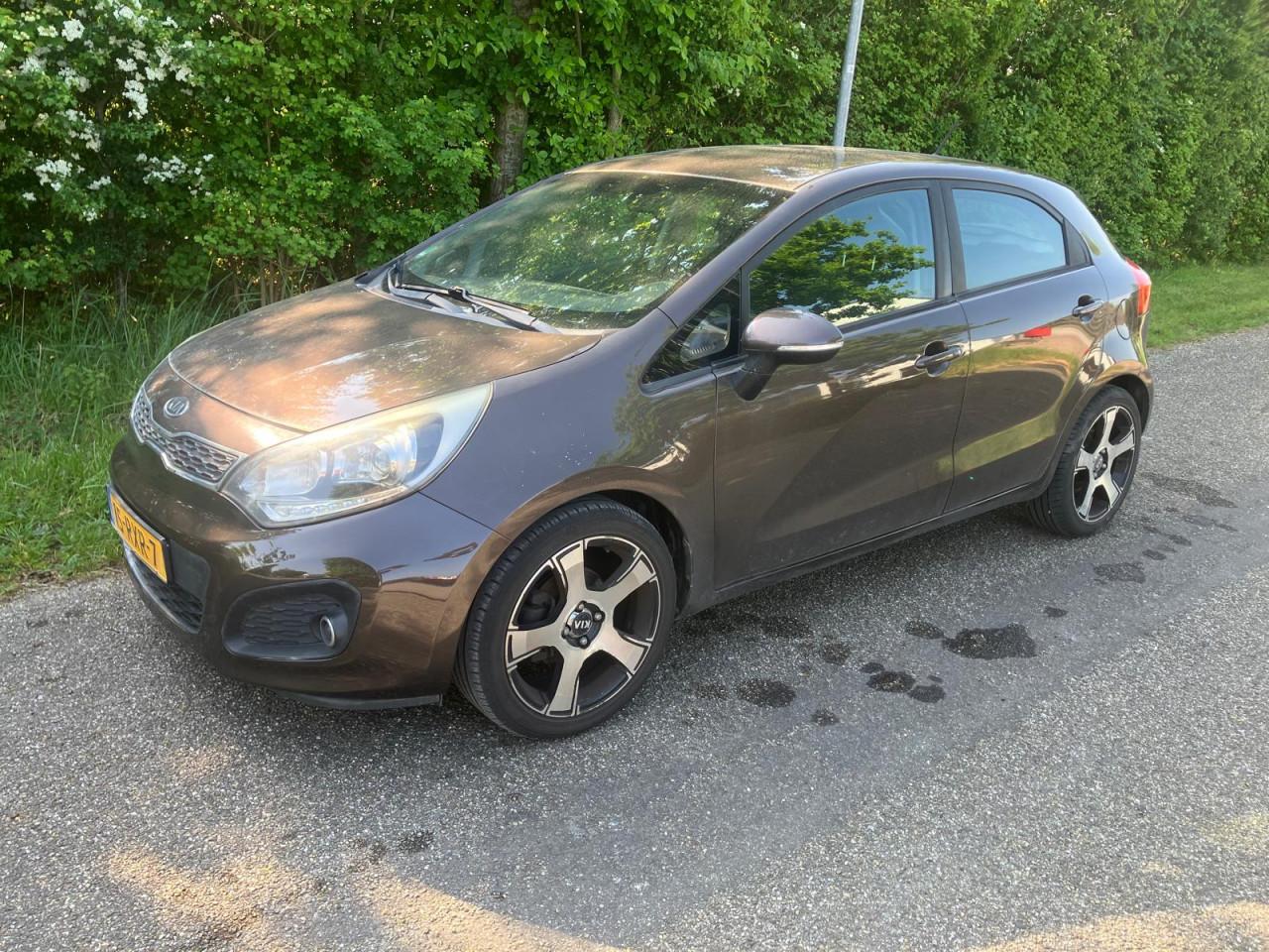 Kia Rio 1.2