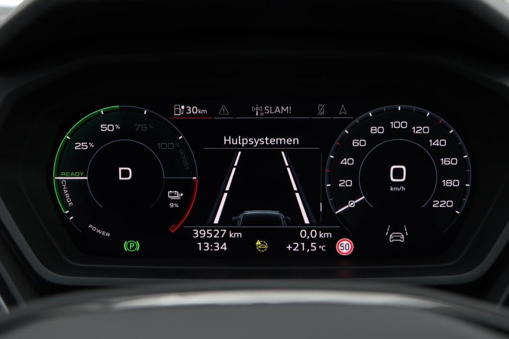 Audi Q4 E-tron 50 quattro s edition 77 kwh 299pk | soh 94,4% |