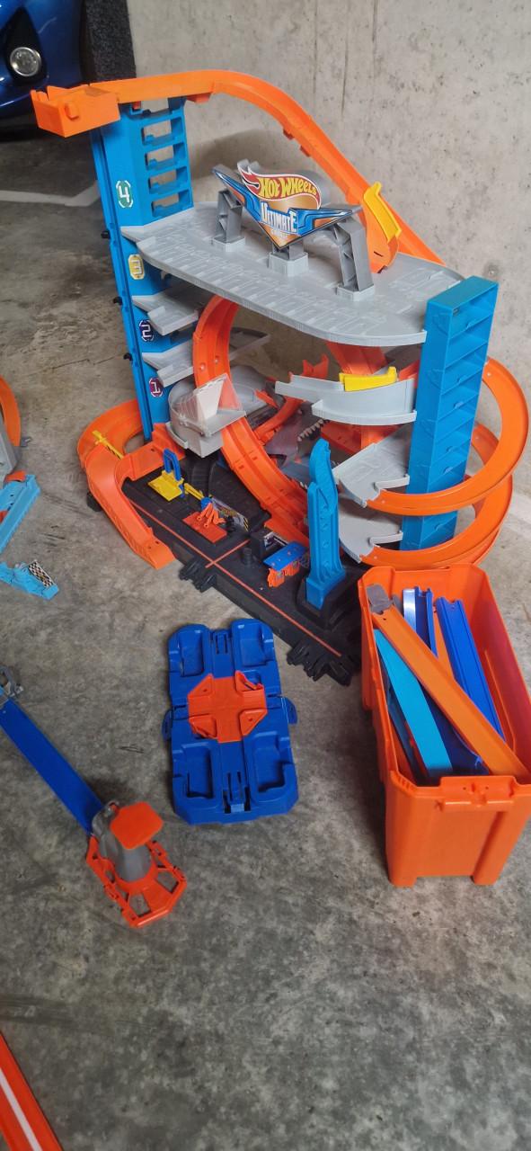 Hot Wheels, veel voor weinig