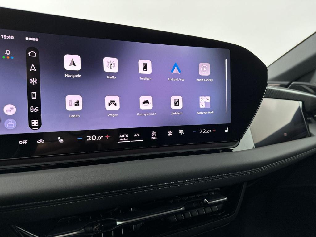 Audi A6 Avant E-tron s edition e-tron 83 kwh 210 kw / 286 pk avant elek