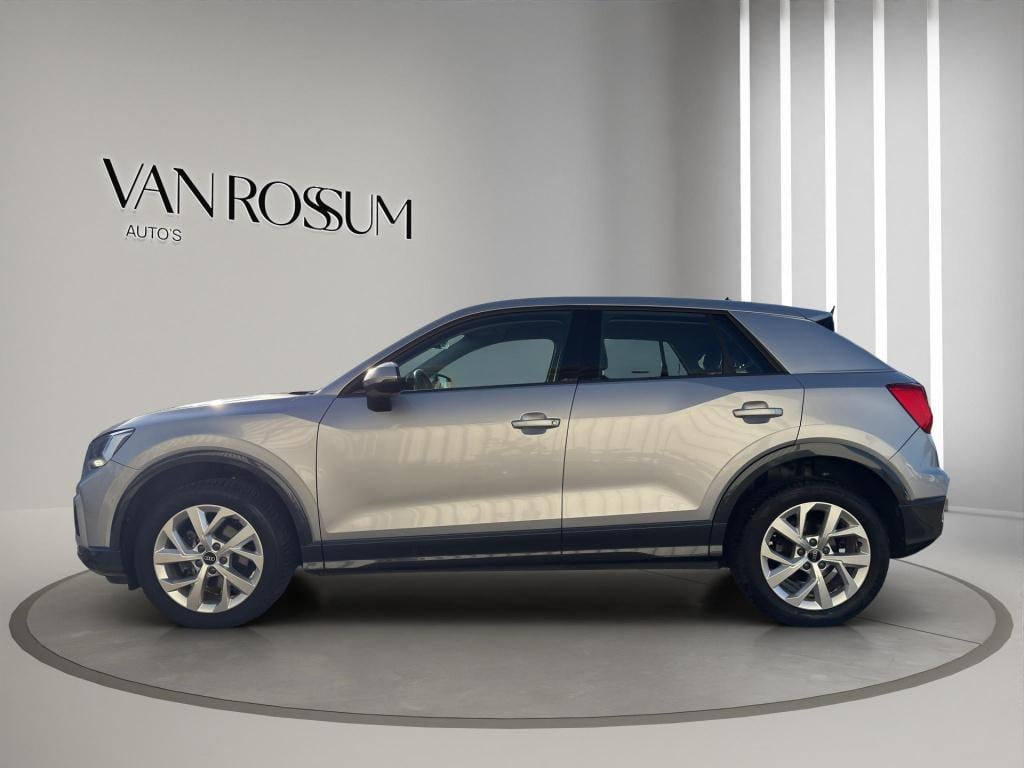 Audi Q2 30 tfsi pro line 110 pk | airco (automatisch) | stoelverwarming | c