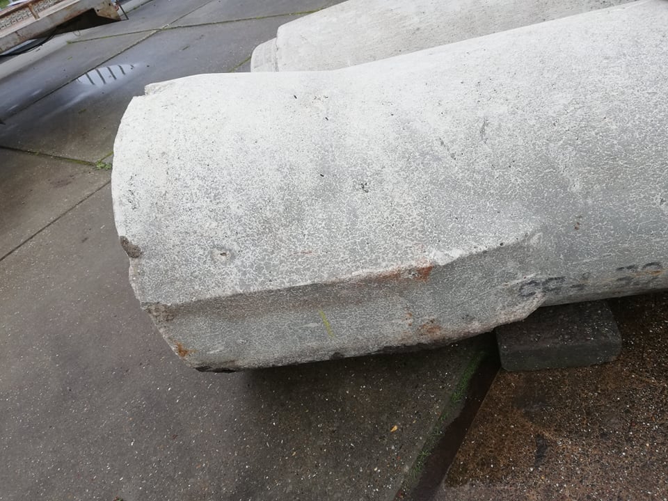 Rioolbuizen. Div. maten en diameters