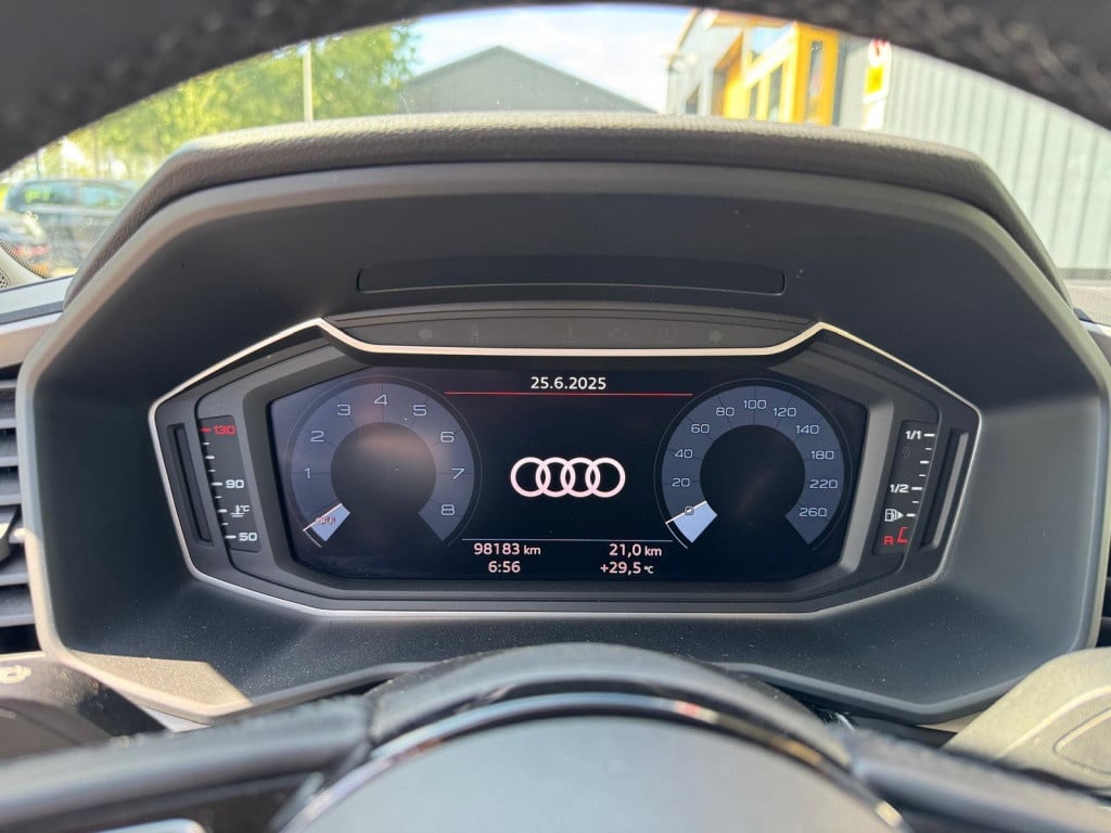 Audi A1 Sportback 25 tfsi pro line