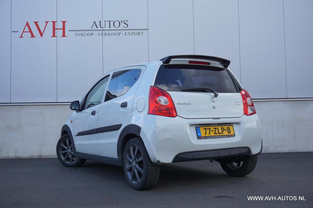 Suzuki Alto 1.0 comfort vvt