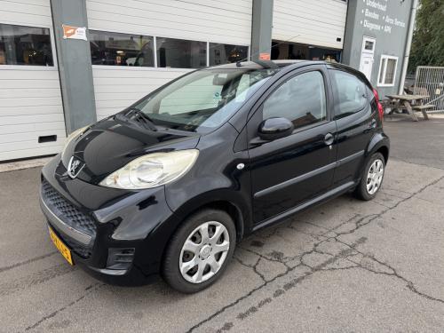 Peugeot 107 1.0-12V Sublime 5 deurs AIRCO NAP ! ! !