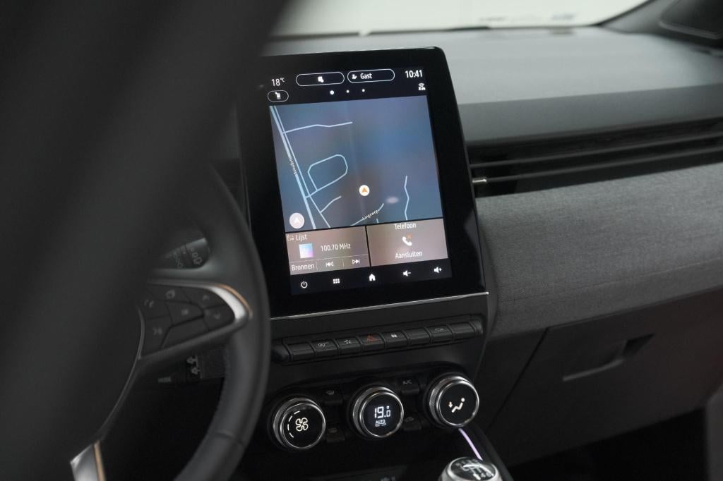 Renault Clio 1.0 tce 90 gpf techno | 360 camera | adaptieve cruise control 