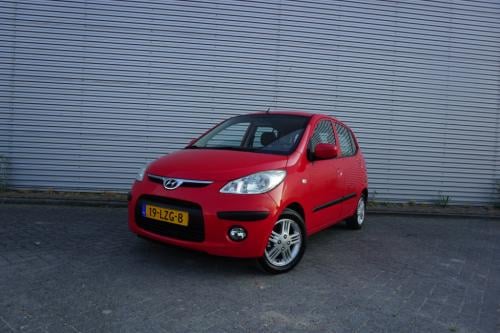 Hyundai I 10 1.1 dynamic xl airco / elektr. ramen / lm velgen / nap / apk t