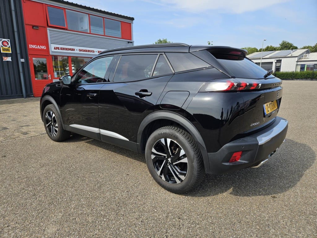 Peugeot 2008 1.2 puretech gt