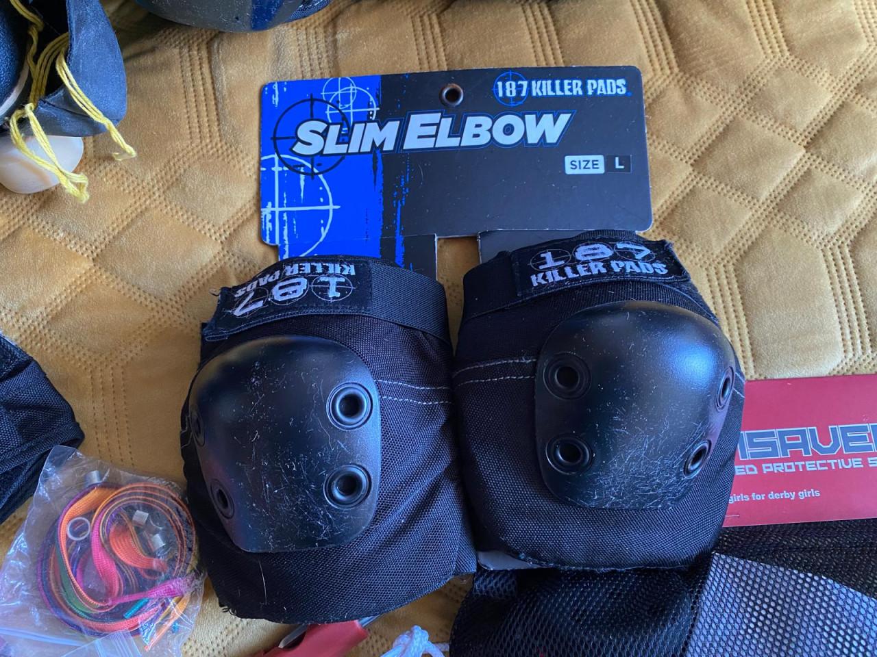 Roller Derby Skates maat 38 geheel compleet